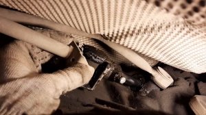 крестовина на штоке КПП Ауди А4 В5 1999г. 1.6 ahl