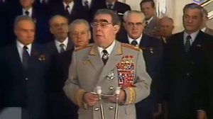 брежнев леонид ильич