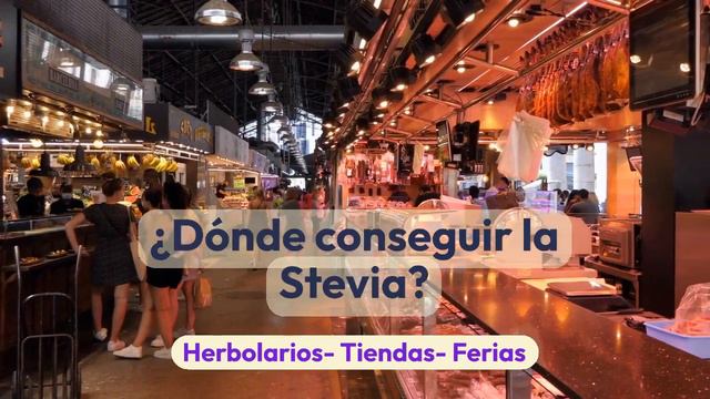  Beneficios de la STEVIA 