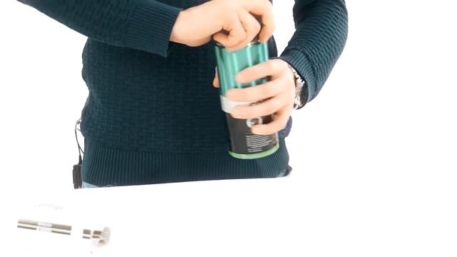 Обзор Термокружка Contigo Huron бирюзовый цвет в магазине Лайкту РУ смотреть онлайн