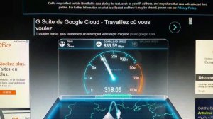 Супер быстрый интернет! ! / Super fast Internet! !