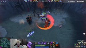 АЛОХА РАССКАЗЫВАЕТ КУДА ПАПИЧ ТРАТИТ ДЕНЬГИ | DOTA 2 | Alohadance Лучшее #26