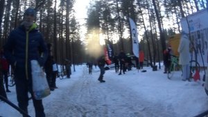 01.01.2023. Велокросс "форрест фест". Часть 2.
