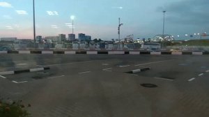 Автостанция Южные ворота в Москве