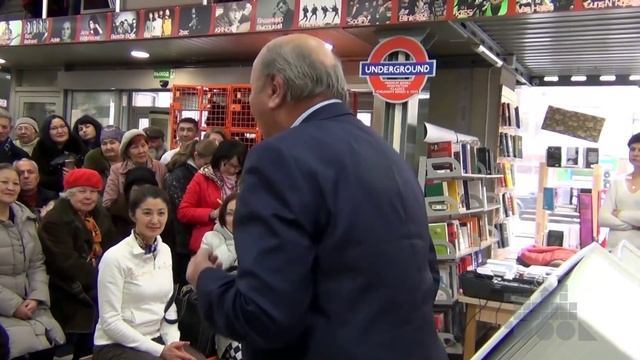 Творческая встреча Мирзакарима Норбекова в Алматы 2016 смотреть онлайн