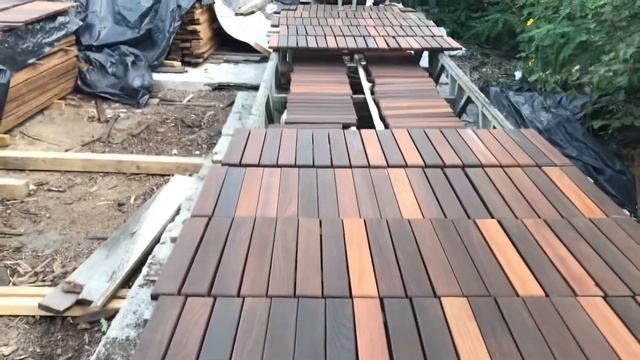 Термо-Ясень. (Термообработка ясеня) Ash Termotreatment wood.