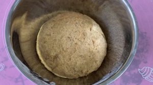 Лепёшки из цельнозерновой муки  как патыр в духовке