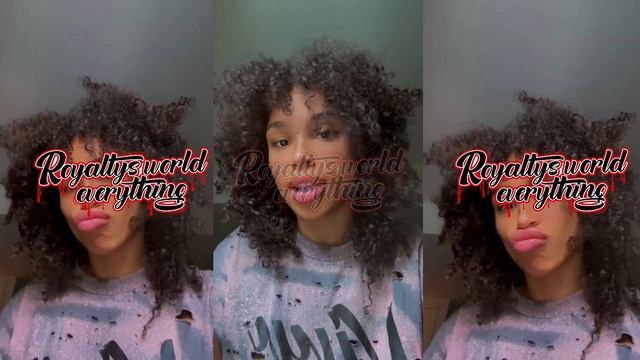 Blueface 3rd GF Bonnie said she is PREGNANT by Blue and he better NOT talk to "ANY OTHER WOMEN" 😱🤣 смотреть онлайн