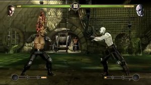 MORTAL KOMBAT 9 ПЕРСОНАЖИ
