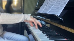 Francis Lai - 13 jours en France PIANOCOVER / Франсис Лей - красивая французская мелодия фортепиано