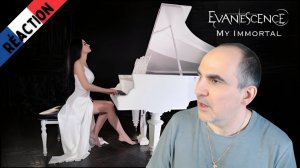 Маргарита Сипатова - My Immortal (кавер на фортепиано) ║ French Reaction