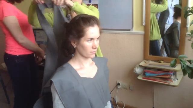 Подбор прически и аксессуаров http://obrastyle.ru/ смотреть онлайн