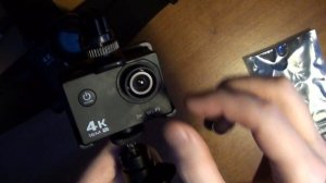 Установил 3.6 мм Объектив на эшенкамеру V3