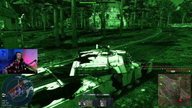 Тестим новый сетап АМЕРИКИ Стрим War Thunder смотреть онлайн