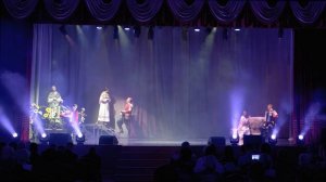 Русская народная песня «Зачем солнце рано пало»