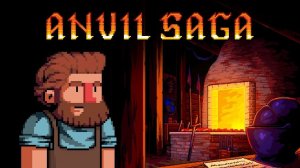 Anvil Saga — геймплейный трейлер. Летнее шоу DTF