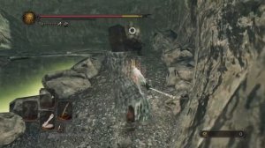 Местоположение ковенанта ”Наследники солнца” в Dark Souls II
