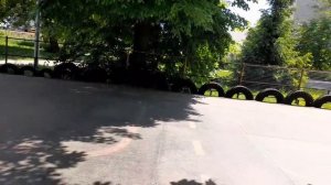 Прио-Лэнд Парк аттракционов в Рязани