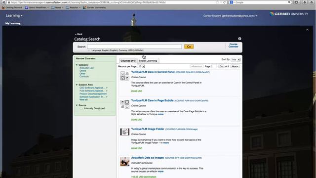 GerberU How-to Guide смотреть онлайн