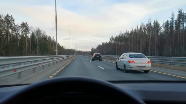 Рено Аркана 1.3 Tce (H5Ht), CVT. Расход топлива на трассе. смотреть онлайн