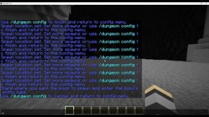 "Raid Legacy" Minecraft Server Custom Plugin Commission - Dungeons Showcase