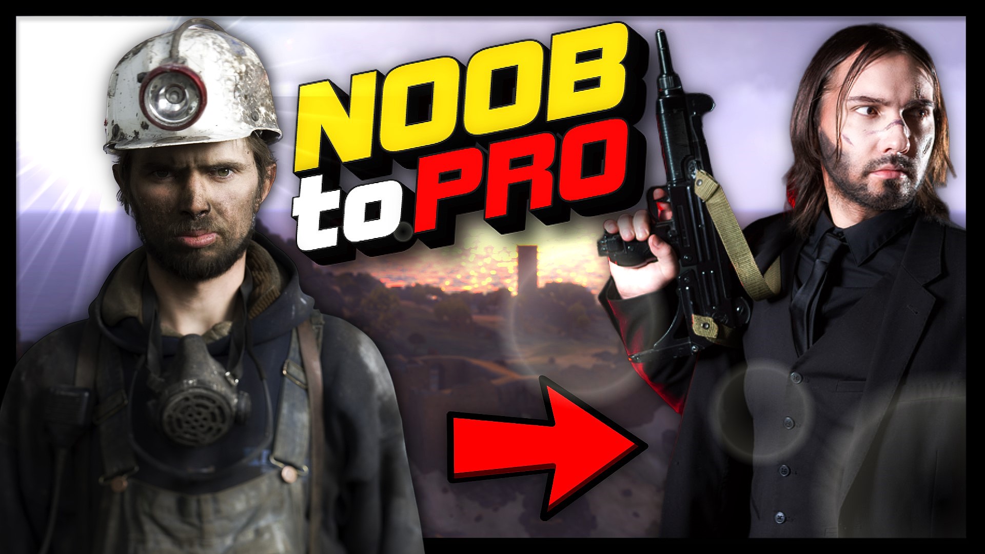 Как Сделать из Новичка Профессионала в Arma 3 RP