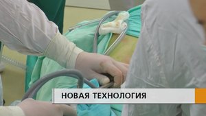 В Челнах впервые провели операцию на лёгком по новой методике.
