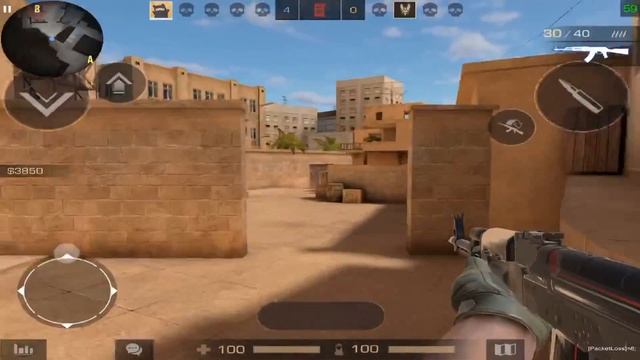 Пробиваюсь в киберспорт? | Standoff 2 смотреть онлайн