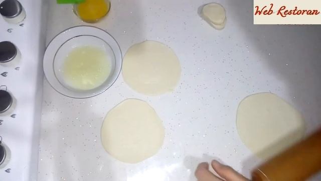 Qozon somsa va duxovka somsa - Самса в КАЗАНЕ в ДУХОВКЕ смотреть онлайн