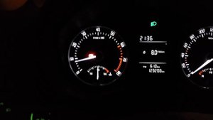 Расход топлива на Skoda Octavia 2FL 1.8 TSI