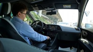 Ко Мне в Руки Попал Сеат Леон Купра - LunLex 159