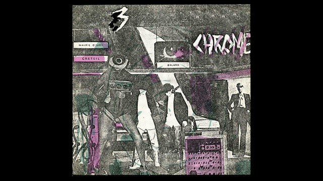 Chrome - I Am The Jaw (1979) смотреть онлайн