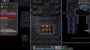 ⚙️Factorio ➡️ 50,000 Cargo Naquitite Hauler  ✅  ➡️Space Exploration + Krastorio 2 🏭⚙️| Gameplay