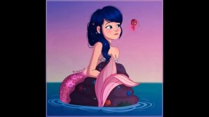 Русалка Маринетт