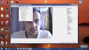 Пишем вебкамеру через VirtualDub