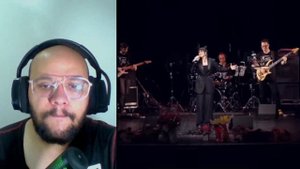 Диана Анкудинова Небо Славян – Диана Анкудинова REACCIÓN ApoloOscar