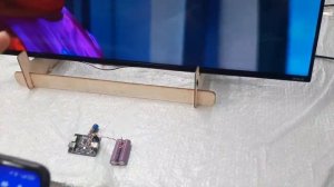 Вход в сервисное меню ТВ LG с помощью HDMI Tester