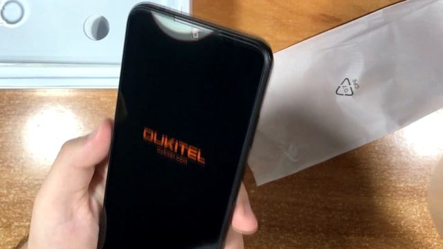 OUKITEL C23 PRO смотреть онлайн