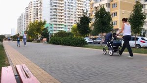 Краснодар обзор ЖК Московский. Краснодар 2020. Краснодарский край. Таймлапс DJI Osmo Mobile 3.