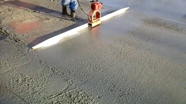 Виброрейка