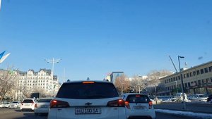 Uzbekistan Tashkent сквер АМИРА ТЕМУРА  Алайский рынок кинотеатр КАЗАХСТАН  гостиница International