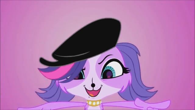 Littlest Pet Shop The Fire Hydrant Song HD (Russian) смотреть онлайн