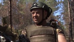 Интервью военнослужащего с позывным «Патриот»