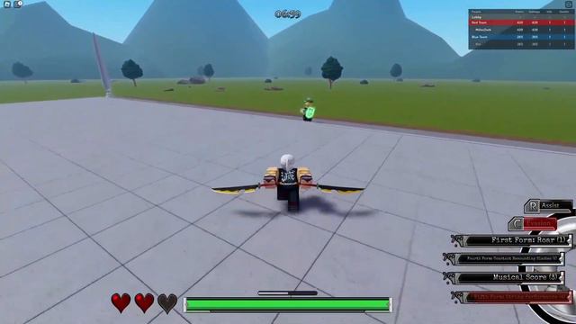 Почему эта Аниме Игра еще не популярна? Лучший ПЛЕЙС по Аниме Файтингу в Роблокс - Heavens Arena! смотреть онлайн