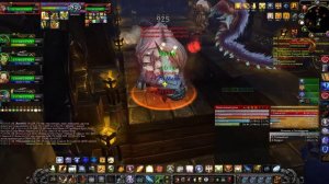 Вершина утгард Прото Пал WoW 3.3.5