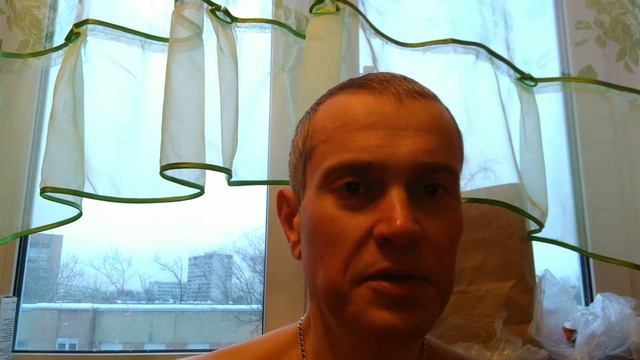 17 Голодание на воде семнадцатый день. смотреть онлайн