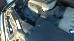 Замена датчика положения кузова | Проблемы с пневмо подвеской | BMW X5 e53 2004