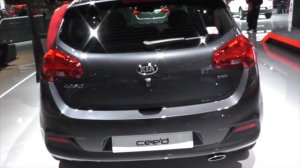 Kia Cee'd 2015 vs Ford Focus 2015