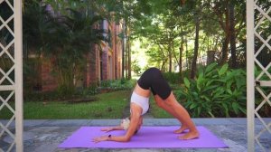 Йога для шеи, плеч и лопаток | Йога для спины | Йога после напряжённого дня | YOGA ISLAND