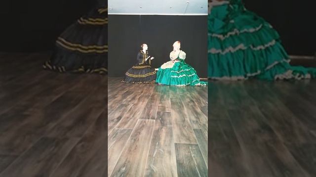 Отрывок из произведения "Капитанская дочка" А. Пушкина исполняют старший состав ТЮА "Маскарад" смотреть онлайн